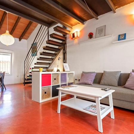Livemalaga Cervantes Attic & Terrace Exteriör bild
