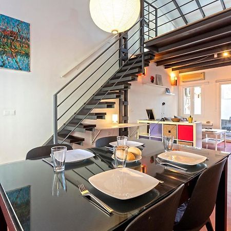 Livemalaga Cervantes Attic & Terrace Exteriör bild