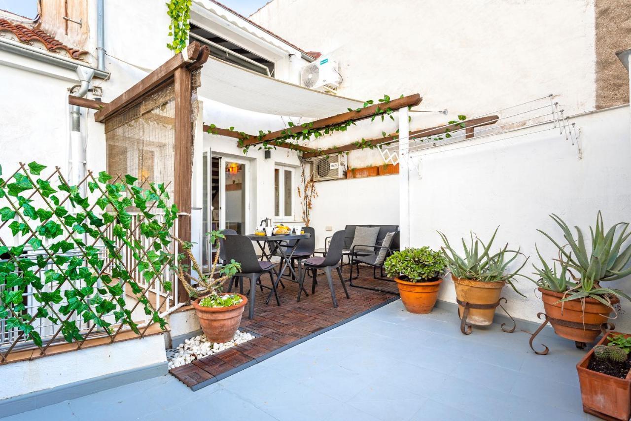 Livemalaga Cervantes Attic & Terrace Exteriör bild