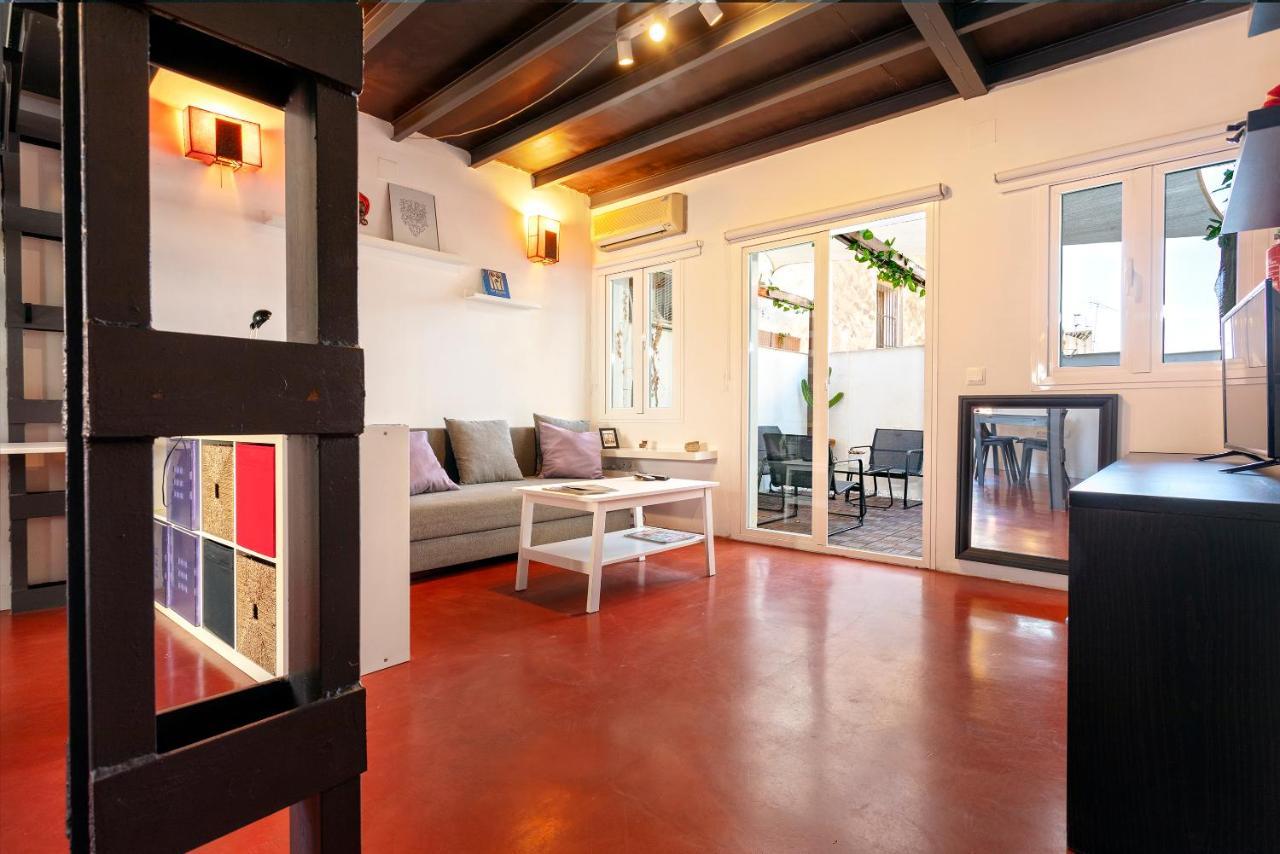 Livemalaga Cervantes Attic & Terrace Exteriör bild